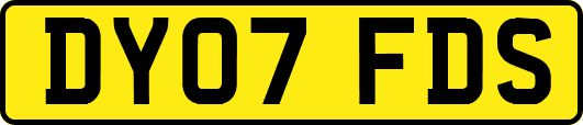 DY07FDS