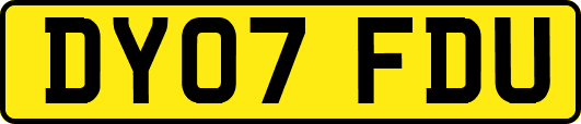 DY07FDU