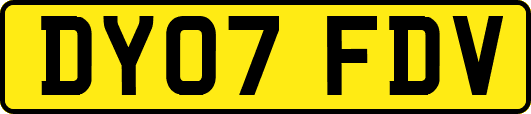 DY07FDV