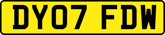DY07FDW