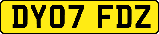 DY07FDZ