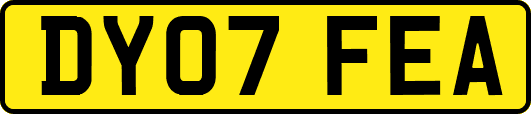 DY07FEA