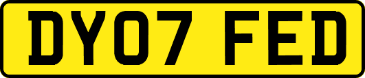 DY07FED