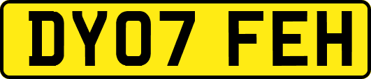 DY07FEH