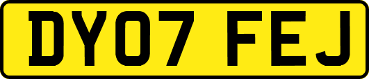 DY07FEJ