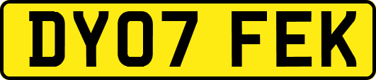 DY07FEK