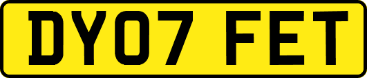 DY07FET
