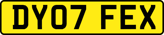 DY07FEX