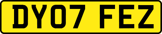 DY07FEZ