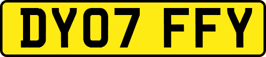 DY07FFY
