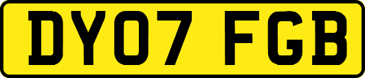 DY07FGB