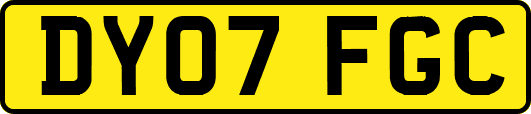 DY07FGC