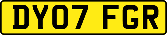 DY07FGR