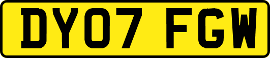 DY07FGW