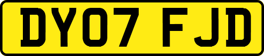 DY07FJD