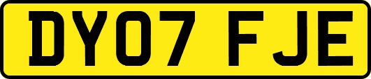 DY07FJE