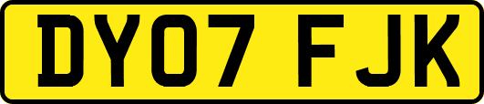 DY07FJK