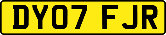 DY07FJR