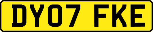 DY07FKE