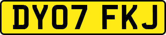 DY07FKJ