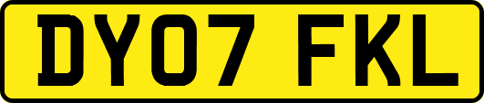 DY07FKL