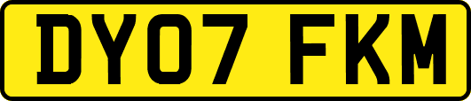 DY07FKM