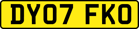DY07FKO