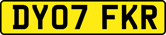 DY07FKR