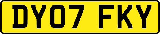 DY07FKY