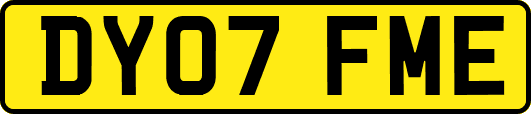 DY07FME