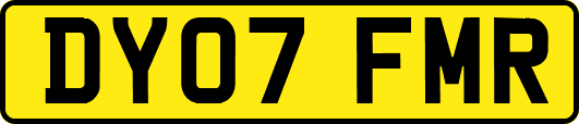 DY07FMR