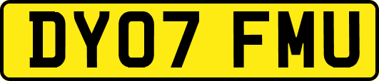 DY07FMU
