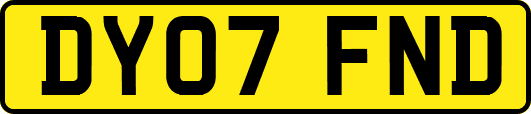 DY07FND