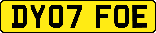 DY07FOE
