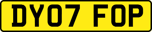 DY07FOP