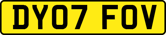 DY07FOV
