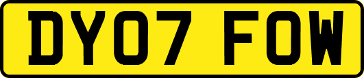DY07FOW