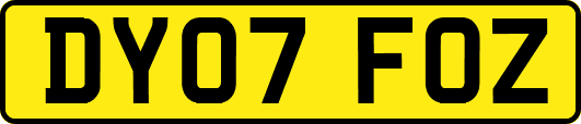 DY07FOZ