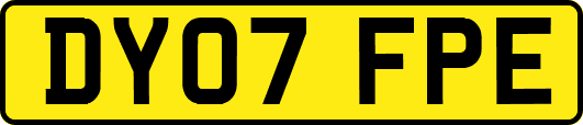 DY07FPE