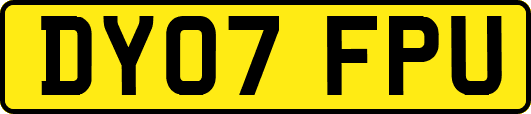 DY07FPU