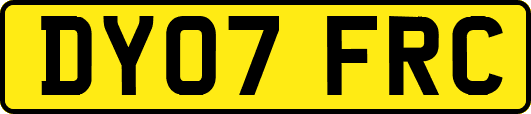 DY07FRC