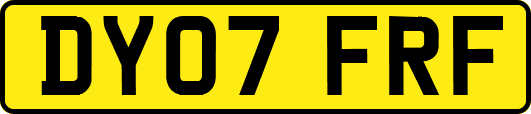 DY07FRF