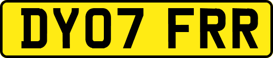DY07FRR