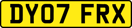 DY07FRX