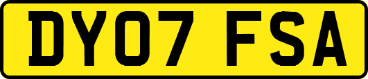 DY07FSA