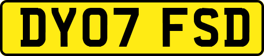 DY07FSD