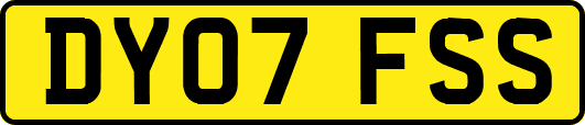 DY07FSS