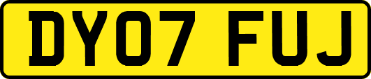 DY07FUJ