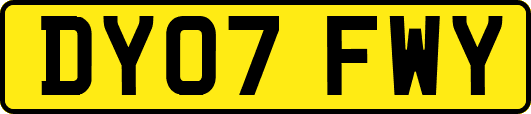 DY07FWY