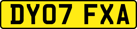 DY07FXA